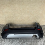 bumper rear complete JEEP AVENGER 2023 ROK 4 PDC