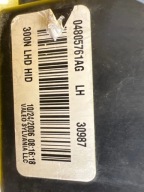 light left front Chrysler 300C 04-12 Xenon