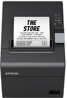 EPSON pokl.termo TM-T20III, čierna, Ethernet, zdroj C31CH51012