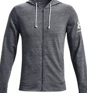 BLUZA MĘSKA UNDER ARMOUR TRENINGOWA ROZPINANA XXL