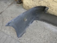 LEXUS IS 3 III 2013- bumper rear