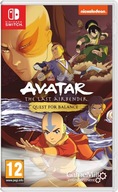 Avatar: The Last Airbender - Quest for Balance NSW
