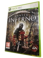 Dante's Inferno X360 2xPL