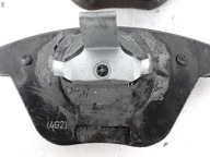 BMW M3 E92 E93 E90 M1 M E82 LCI discs brake + plates front 2000km ORG