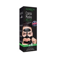 MARION Detox czarna maska peel-off 25g