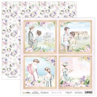 Papier 30x30 - Scrapboys - Garden of Love 05