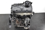 engine PASSAT B6 GOLF V TOURAN OCTAVIA II TOLEDO 1.9TDI 105KM BXE KOMPRESJA