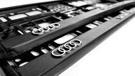 Ramki Pod Tablice Rejestracyjne Audi Lellek 3D