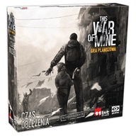 Gra This War of Mine Czas Oblężenia /Galakta