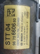starter 9675660680 1.6 E HDI Peugeot 308 II (2014- )