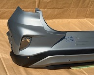 FORD PUMA MK2 2019-2025 bumper rear part SOLAR SILVER 6X PDC original