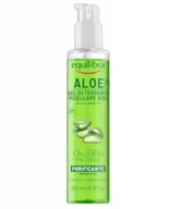 Equilibra Aloe 3+ oczyszczający żel micelarny 200 ml