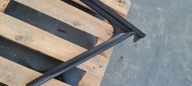 A6 C7 4G LIFT gasket rubber windows left left front SLINE 4G0837431