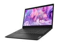Notebook Lenovo Ideapad 3-15 15,6 " Intel Celeron Dual-Core 4 GB / 1000 GB čierny