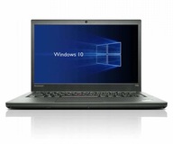 Notebook Lenovo Thinkpad T440p 14 " Intel Core i5 16 GB / 480 GB čierny