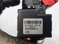 ignition key 285916556R DACIA SANDERO