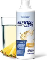 Energybody - športový nápoj REFRESH LIGHT ananás