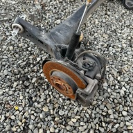 sususpension sider rear axis OPEL GRANDLAND X