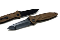 Nóż Eafengrow EF55 składany taktyczny survival Micarta stal D2 EDC