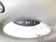 lenkrad ROVER 75 Leder graue MULTIFUNKCJA MULTI