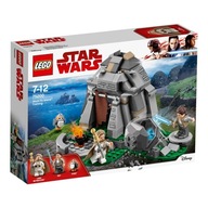 LEGO STAR WARS SZKOLENIE NA WYSPIE AHCH-TO 75200