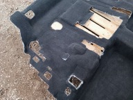 carpet mats rear part rear Ford Explorer 2020