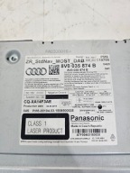 JEDNOSTKA MMI card reader AUDI A3 8V 8V0035874B