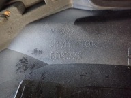 bumper front front SEAT IBIZA IV 2008-2012 6J0807231
