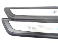 KPL mouldings caps threshold BMW m-packet F01 7181011
