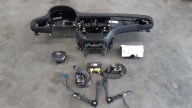 console airbags sensor tension belts adjusters kpl Opel Corsa E