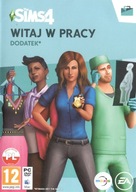 The Sims 4 Witaj w Pracy PC FOLIA+ BONUS 24H