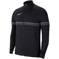 BLUZA DZIECIĘCA SPORTOWA PIŁKARSKA CZARNA XL NIKE