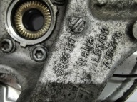 swing left rear part BMW G30 17- 6866337