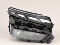 SKODA ELROQ 5LB 25- light HEADLIGHT CRYSTAL FULL LED right front EUROPA