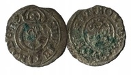 szeląg, Krystyna Waza, Liwonia 1637 srebro (104)