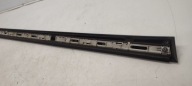 moulding door right front Audi A6 C6 3,0 TDI Allroad