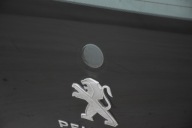 trunk door window rear * rear part PEUGEOT 108