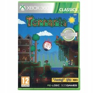Gra Terraria na konsolę Xbox 360