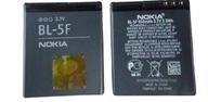 ORYGINALNA BATERIA NOKIA BL-5F N95 E65 N96 N98 N99