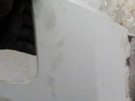 822 NISSAN QASHQAI J10 LIFT fender right front front