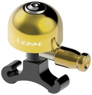 LEZYNE Zvonček na bicykel CLASSIC BRASS - S