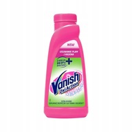 Vanish Oxi Action Extra Hygiene Odstraňovač škvŕn na tkanivá 500 ml