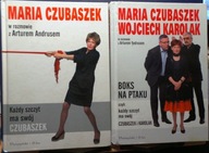 CZUBASZEK, Maria - Każdy szczyt... (1&2) 2011-2013