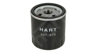 Hart 327 372 Olejový filter