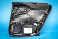 upholstery side door rear part left leather Audi A7 4G8
