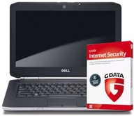 14-palcový notebook Dell Latitude E5420 Intel Core i5 8 GB / 240 GB šedá