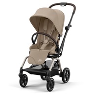 Cybex Ezzy S Twist+2 Kočík kočík otočný sedák / Almond Beige