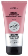 JOANNA STYLING EFFECT CREAM KREM DO LOKÓW 150g