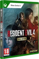 XSX - Resident Evil 4 Gold Edition 5055060904336