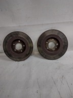 rear. discs brake Fiat Ulysse II 2,0 JTD